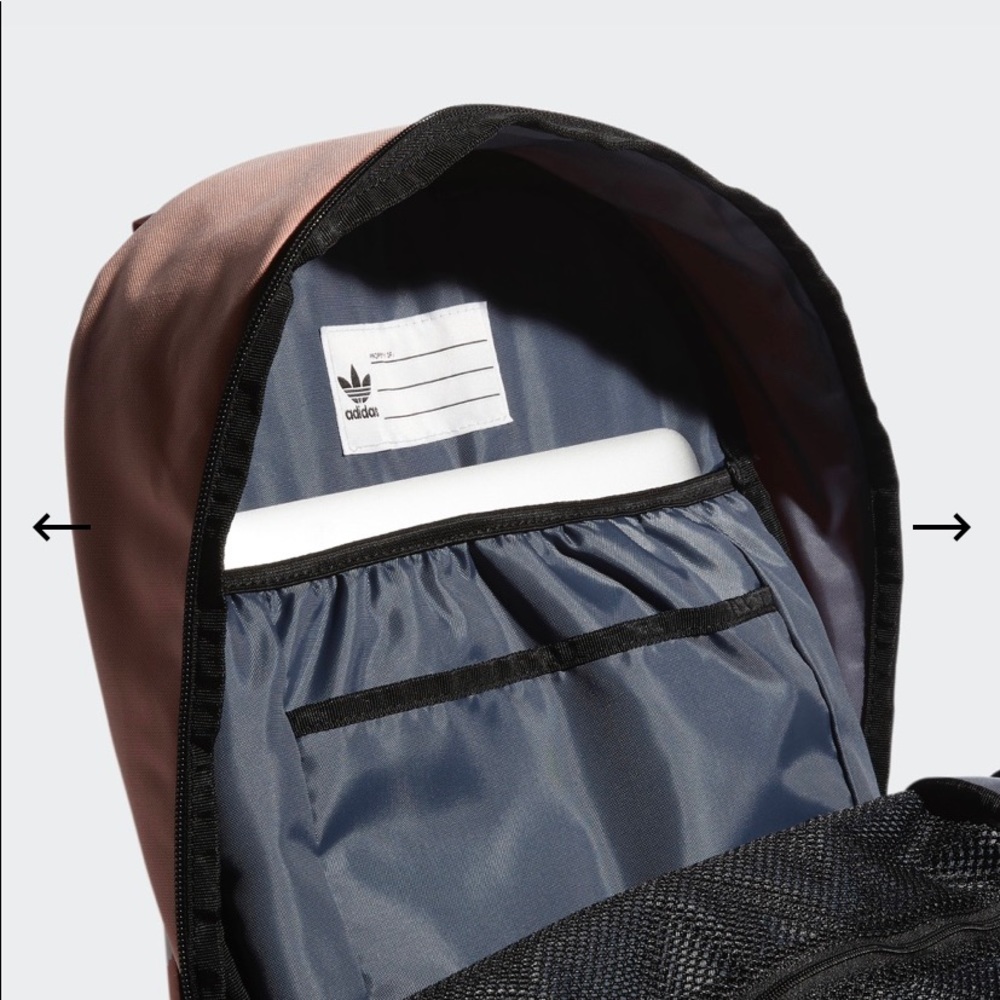 ADIDAS NATIONAL SST BACKPACK - Picture 5 of 7